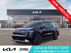 2026 Kia Carnival LXS Minivan/Van