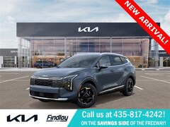 2026 Kia Sportage Hybrid EX SUV