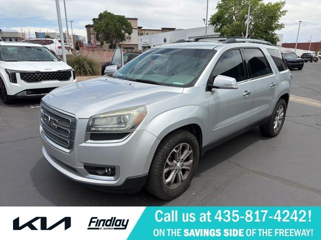 2015 GMC Acadia FWD SLT-1's photo