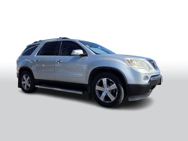 Used 2012 GMC Acadia SLT1 with VIN 1GKKRRED7CJ230670 for sale in St. George, UT