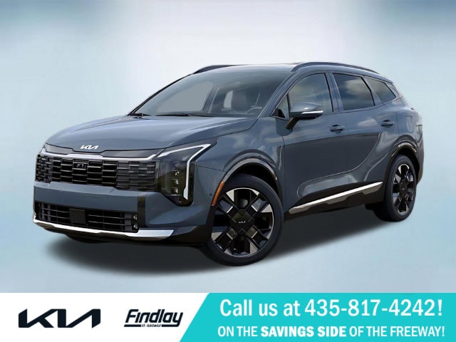 2027 Kia Sportage