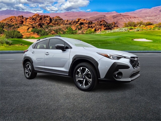 2024 Subaru Crosstrek Premium photo 2