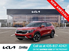 2026 Kia Seltos S SUV