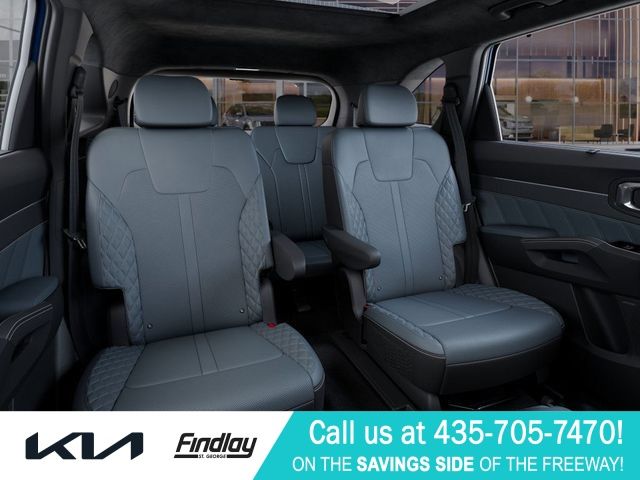 2025 Kia Sorento SX Prestige Hybrid - Photo 16