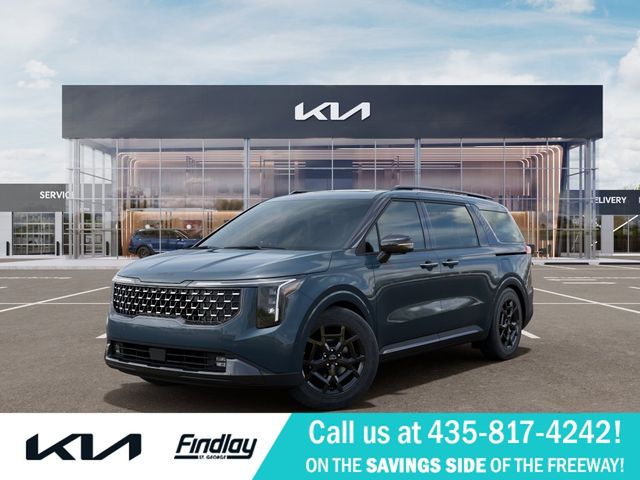 2026 Kia Sedona SX HEV's photo