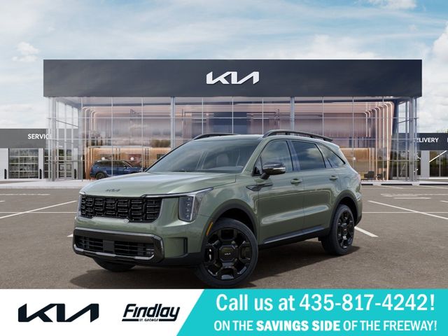 2026 Kia Sorento