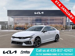 2026 Kia K5 GT-Line Sedan