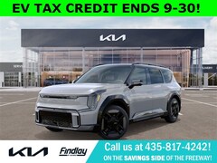 2026 Kia EV9 GT-Line SUV
