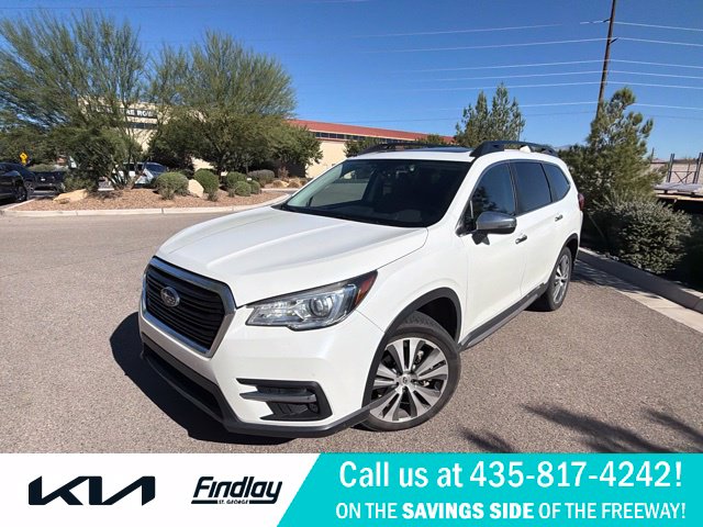 2021 Subaru Ascent