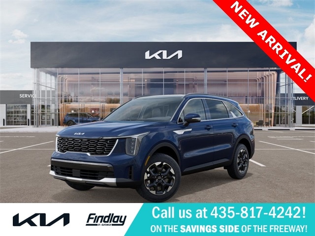 2026 Kia Sorento S's photo