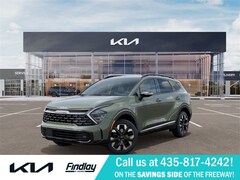 2025 Kia Sportage Plug-In Hybrid X-Line Prestige SUV
