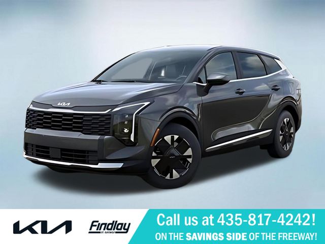 2026 Kia Sportage