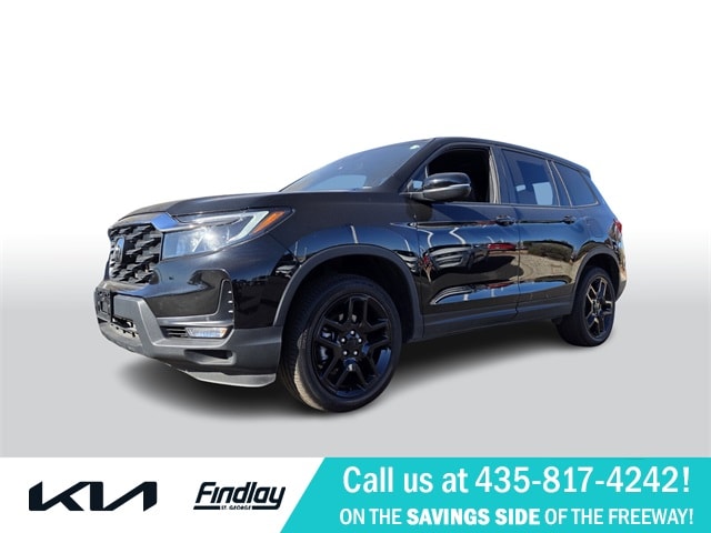 2024 Honda Passport EX-L