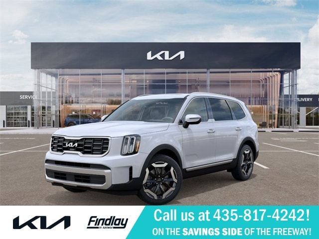 2025 Kia Telluride S's photo
