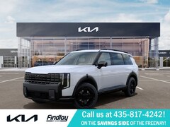 2027 Kia Telluride Hybrid X-Line SX SUV