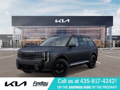 2027 Kia Telluride EX SUV