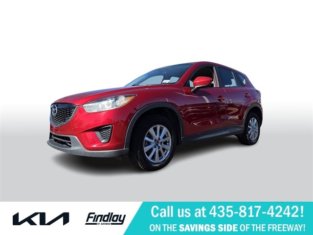 2014 Mazda CX-5 Sport