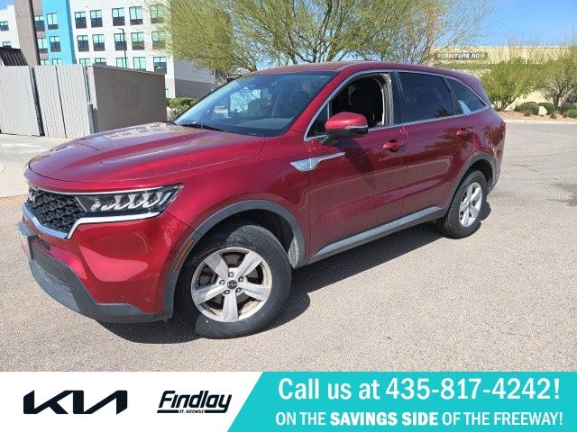 2022 Kia Sorento LX AT 4WD's photo