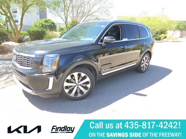 2021 Kia Telluride S AWD's photo