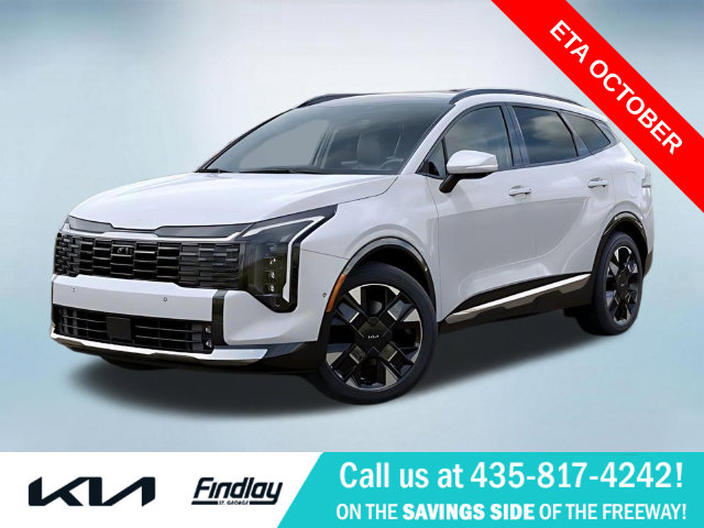 2027 Kia Sportage Hybrid