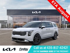 2026 Kia Carnival Hybrid SX Van Passenger Van