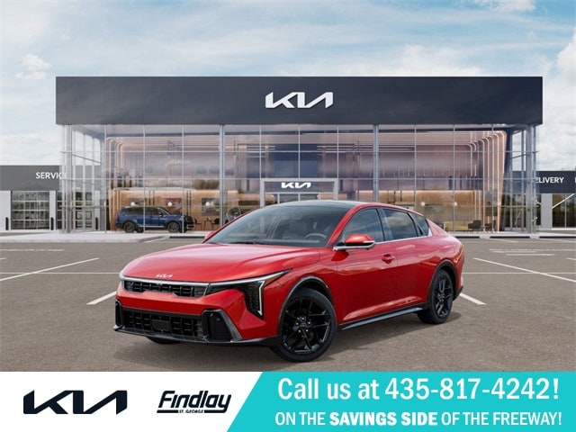 2025 Kia K4 GT-Line Turbo's photo