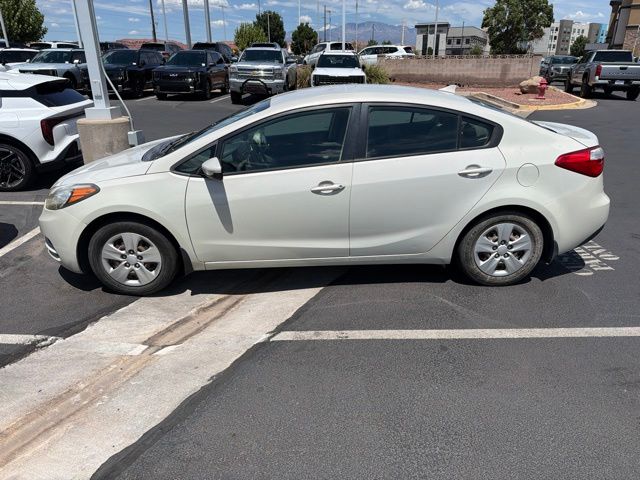 Used 2014 Kia Forte LX with VIN KNAFK4A64E5149677 for sale in St. George, UT