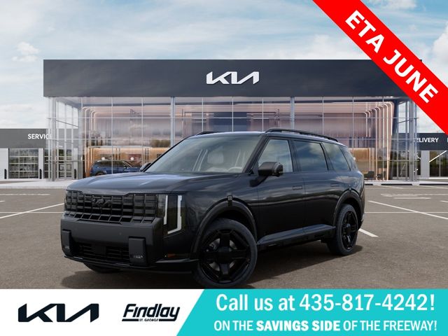 2027 Kia Telluride X-Line SX Prestige HEV AWD's photo