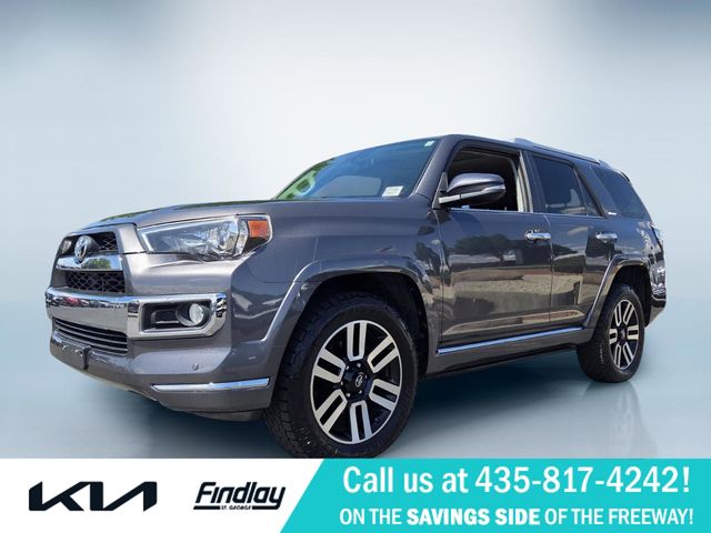 2016 Toyota 4Runner