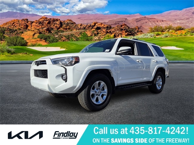 2023 Toyota 4Runner SR5's photo