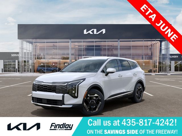 2026 Kia Sportage 1.6 S Hybrid AT's photo