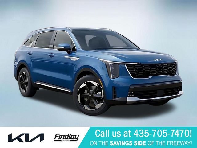 2025 Kia Sorento SX Prestige Hybrid - Photo 8