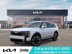 2027 Kia Telluride S SUV
