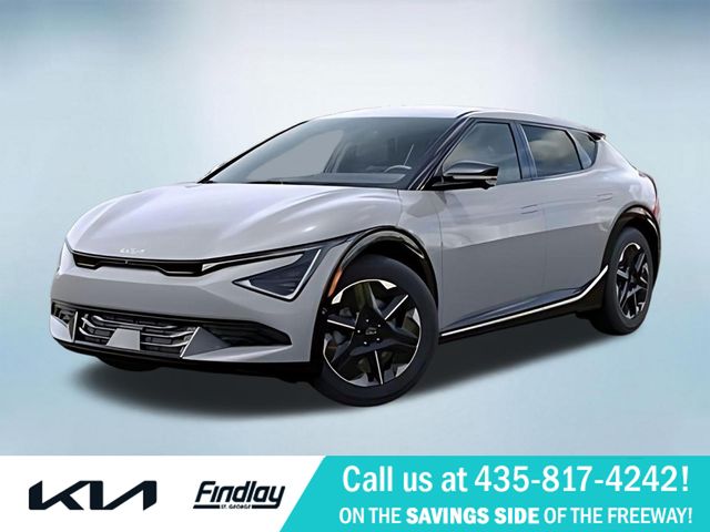2026 Kia EV6