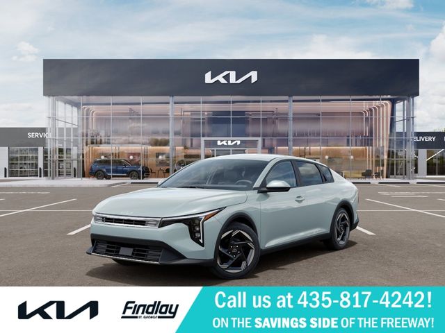 2026 Kia K4