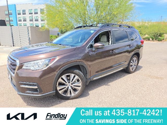 2021 Subaru Ascent Limited
