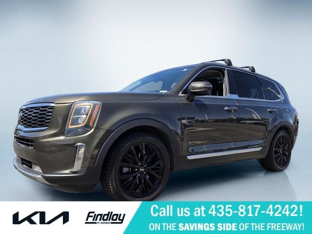 2021 Kia Telluride SX AWD's photo