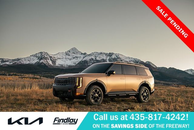 2027 Kia Telluride's photo