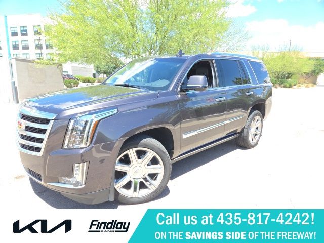 2016 Cadillac Escalade AWD Premium's photo