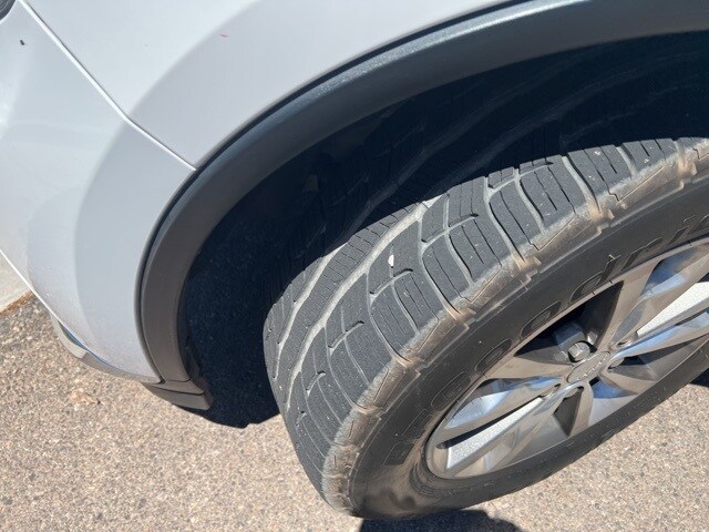 Used 2015 Dodge Durango Limited with VIN 1C4RDJDG2FC896768 for sale in St. George, UT