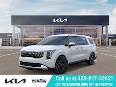 2026 Kia Carnival LXS Van Passenger Van