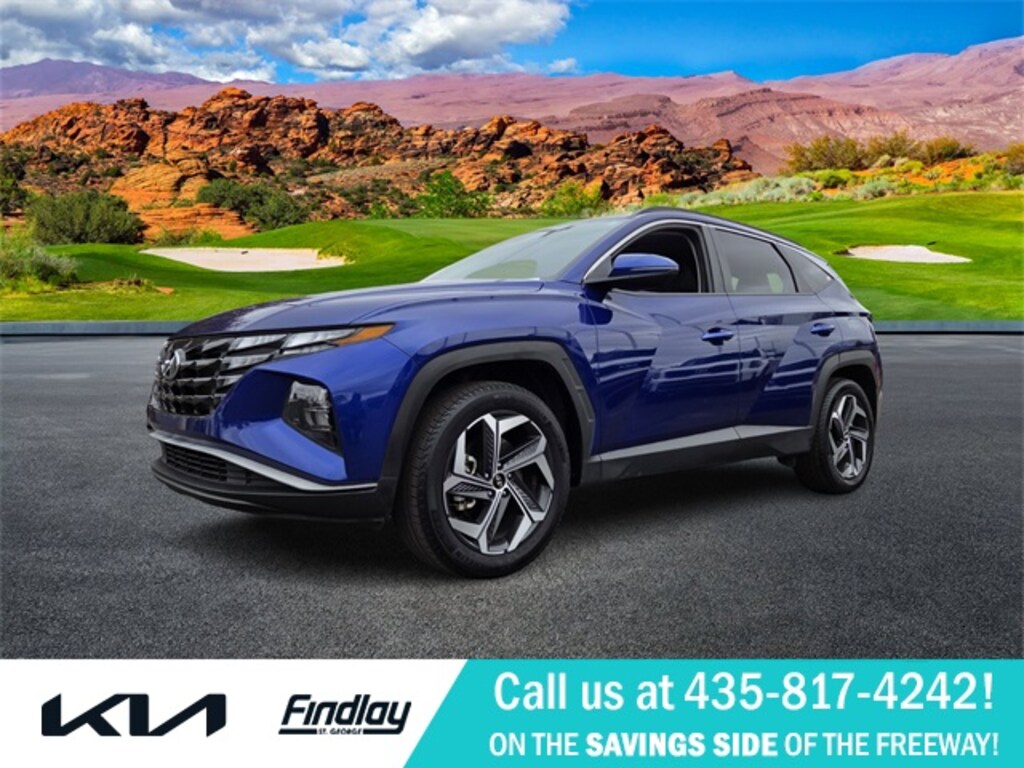 Used 2023 Hyundai Tucson SEL SUV