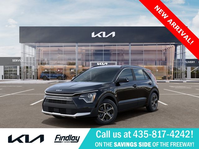 2026 Kia Niro EX HEV's photo