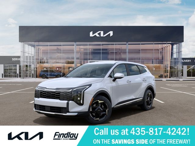 2026 Kia Sportage