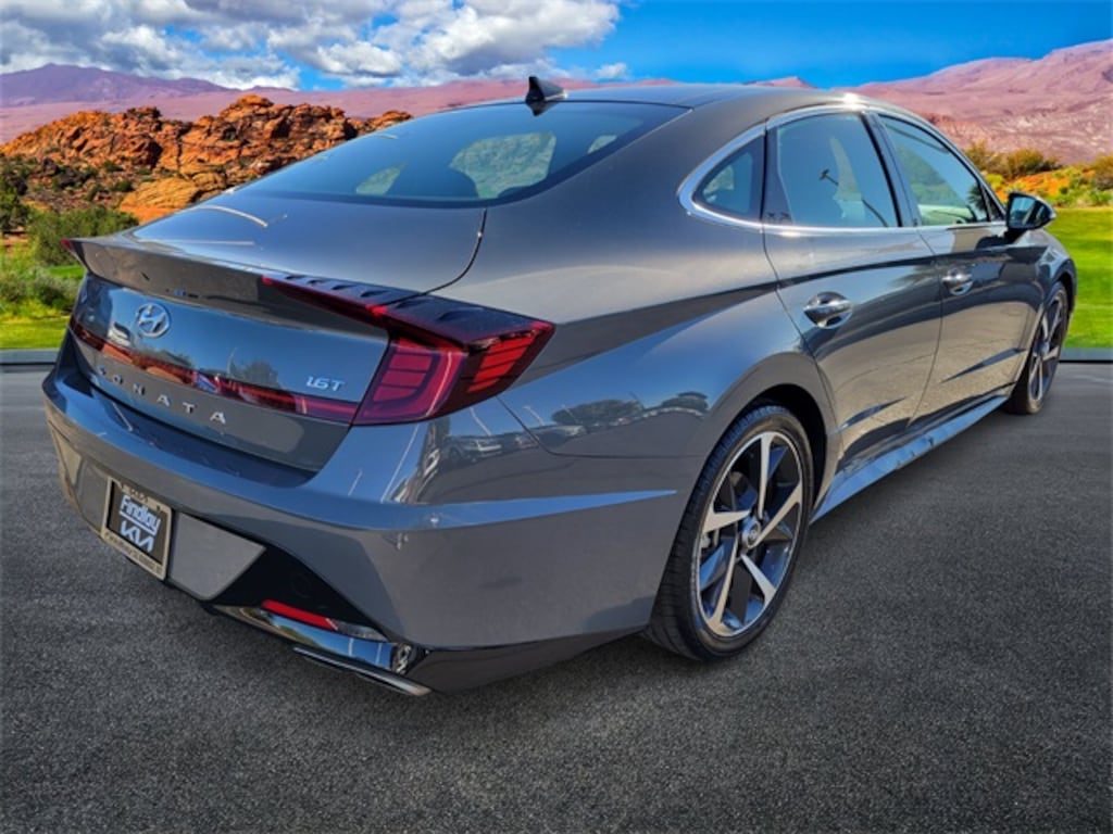 Used 2022 Hyundai Sonata SEL Plus Sedan