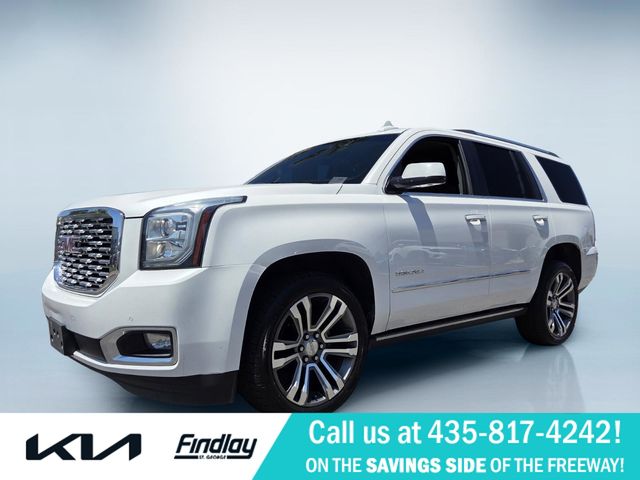 2019 GMC Yukon 4WD Denali's photo