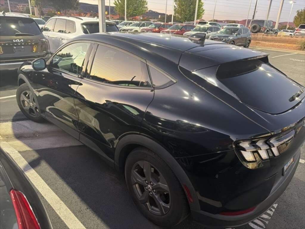 Used 2022 Ford Mustang Mach-E Select SUV