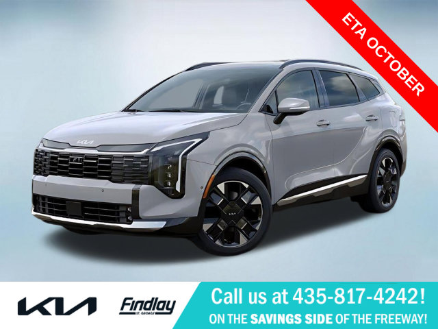 2027 Kia Sportage Hybrid