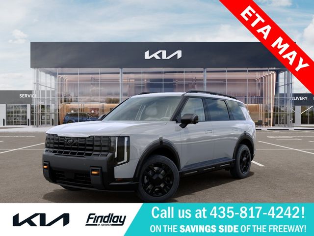 2027 Kia Telluride X-Pro SX AWD's photo