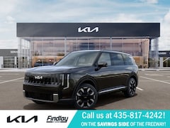 2027 Kia Telluride S SUV